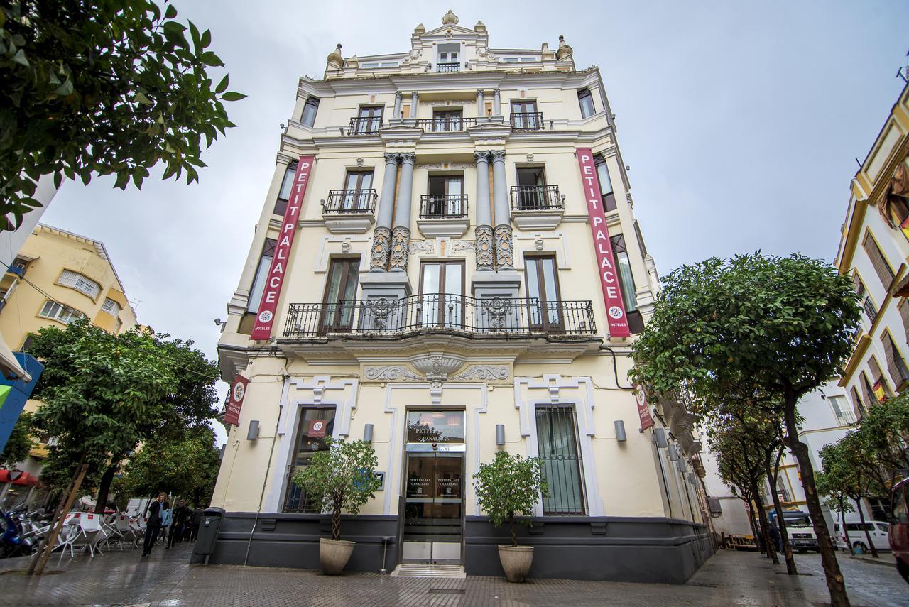Petit Palace Canalejas Hotel 2*